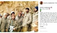 فرمانده‌ای که چهارشنبه‌ها شهردار بود!