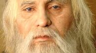 گریم عجیب و غریب حمید فرخ نژاد + عکس