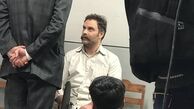 آقای بازیگر در بازداشتگاه + عکس