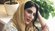 مونا فرجاد در خانه زیبایش + عکس