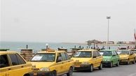 فعالیت تاکسی‌‌ها در آژانس‌های خودرو غیر قانونی است
