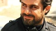 لبخند ژکوند محمد سریال "گاندو"+عکس