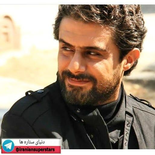 لبخند ژکوند محمد سریال "گاندو"+عکس