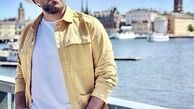 بهرنگ علوی با تیپی متفاوت در اروپا + عکس