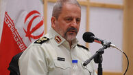 حواشی استقبال از روحانی از زبان فرمانده ناجا