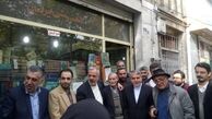 قول شهردار منطقه ۱۲ برای احیاء یک کتاب فروشی 