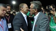درخشان ششمین پرسپولیسى بازنده به برانکو