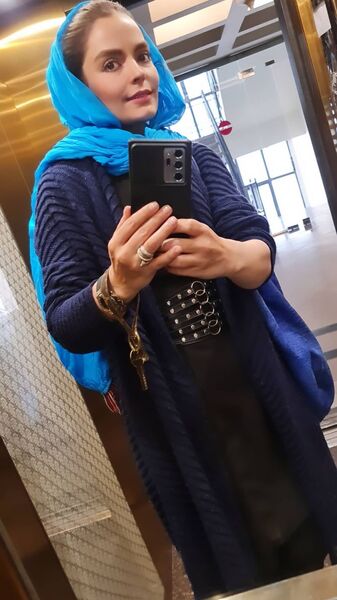 تیپ حرفه ای سپیده خداوردی + عکس