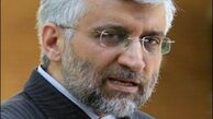 سعید جلیلی از نمایشگاه کارتون-گرافیک بازدید کرد