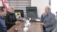 نصیرزاده: بازیکن ملی‌پوش امید گسترش فولاد با اولین پرواز به تهران می‌آید