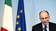 نخست وزیر ایتالیا به تهران سفر می کند