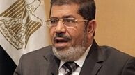 دیدار نمایندگان شورای حقوق بشر مصر با مرسی