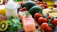 مواد غذایی سرشار از آهن