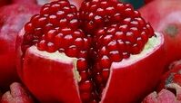 هر روز یک انار بخورید