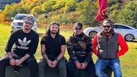 آرش معیریان چوب حراج به رالی ایرانی خود زد!