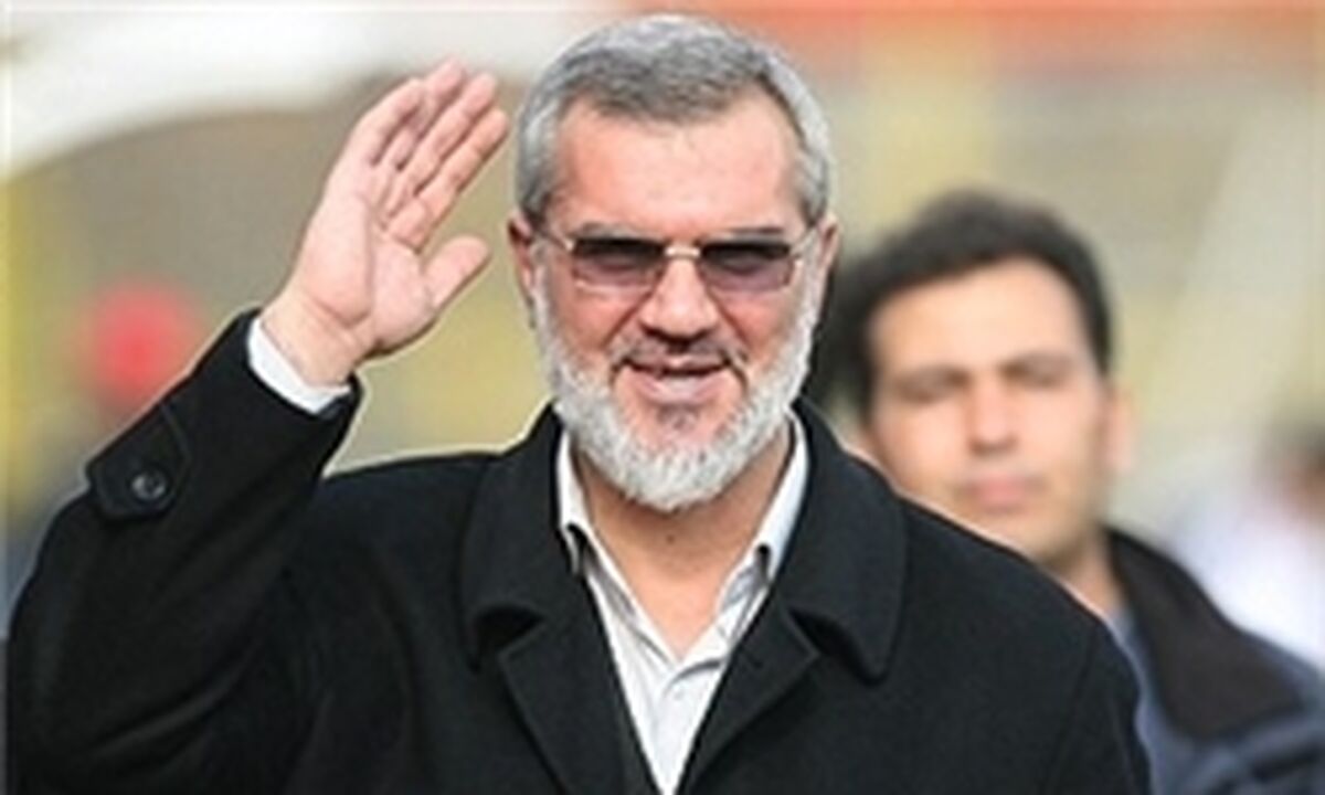 دایی رسماً سرمربی پرسپولیس شد