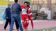بازیکنان تیم پدیده در اهواز گرفتار شدند
