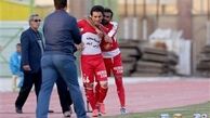 بازیکنان تیم پدیده در اهواز گرفتار شدند