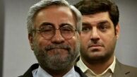 خاطره بازی بیژن امکانیان با سام درخشانی + عکس