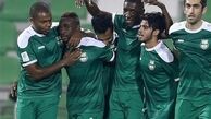 پیروزی پر گل الاهلی با گلزنی مجتبی جباری