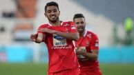 خطر از دست دادن ادامه فصل برای مدافع پرسپولیس