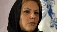  افسانه چهره آزاد و همسرش در یک سالن تئاتر قدیمی
