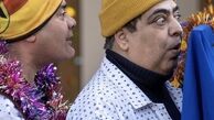 کار جدید بهراد خرازی و رضا شفیعی جم + عکس