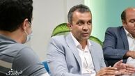سجادی به دردسر افتاد ؛ دردسر باشگاه استقلال برای وزیر ورزش