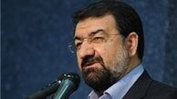 دیدار محسن رضایی با آیت‌الله نوری همدانی