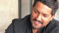 حامد بهداد روی پوستر جدید فیلم جان دار +عکس