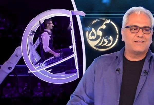 ۱۷ مرداد ؛ آخرین قسمت دورهمی مهران مدیری