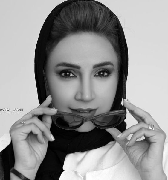 شبنم قلی خانی مدل شد + عکس