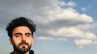 محمد صادقی زیر آسمان شهر + عکس