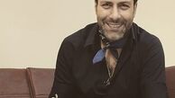 مجید واشقانی با تیپی متفاوت + عکس