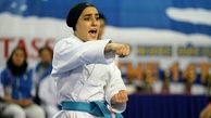 نماینده کاتای بانوان از تاتامی مادرید خداحافظی کرد