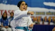 نماینده کاتای بانوان از تاتامی مادرید خداحافظی کرد