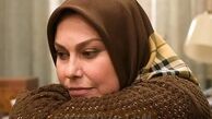 گلایه خانم بازیگر از تلخ بودن فیلم‌ها 