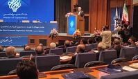 همایش «دیپلماسی اقتصادی» حاصل تفکر جمعی از دلسوزان کشور است/ همایش «دیپلماسی اقتصادی» وابسته به هیچ نهادی در دولت و ‌مجلس نیست 