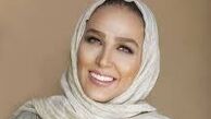 سرگرمی «سوگل طهماسبی» با سلفی گرفتن