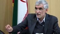 افشانی: استعفایی در کار نیست؛ تا آخرین لحظه می‌مانم