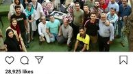 همه ی اهل دل های سینما+عکس