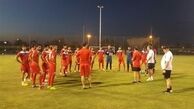 
برگزاری جلسه فنی و آنالیز بازی‌ با الهلال پیش از تمرین پرسپولیسی‌ها
