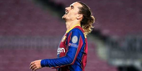  پروژه بازگشت گریژمان به اتلتیکو تعلیق شد 