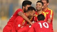 شاگردان میثاقیان در خانه شکست خوردند