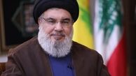 خبر مهم از سلامتی سید حسن نصرالله در حمله اسرائیل به لبنان