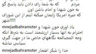فخرفروشی عضو زن شورای شهر تهراندر فضای مجازی جنجال به پا کرد + عکس