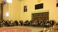 سفیر جدید ایران در عراق کار خود را آغاز کرد