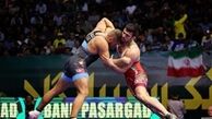روسیه و آذربایجان فینالیست جام‌جهانی کشتی فرنگی شدند