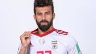 واکنش باشگاه تراکتورسازی به خبر جذب رامین رضاییان