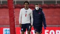 مدافع لیورپول یورو 2020 را از دست داد 
